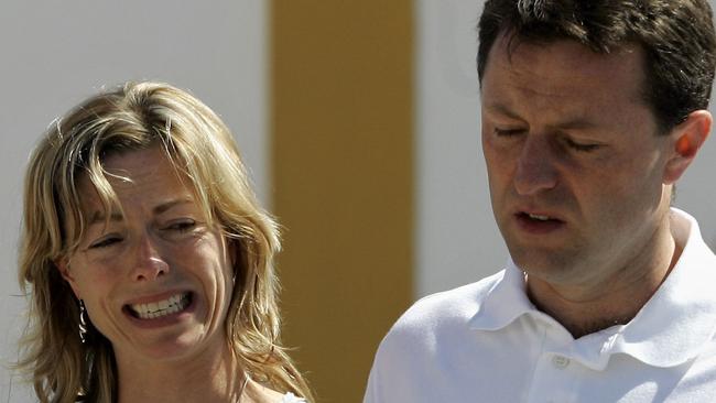 Kate and Gerry McCann said they were reluctant to go on holiday to Portugal in the first place.