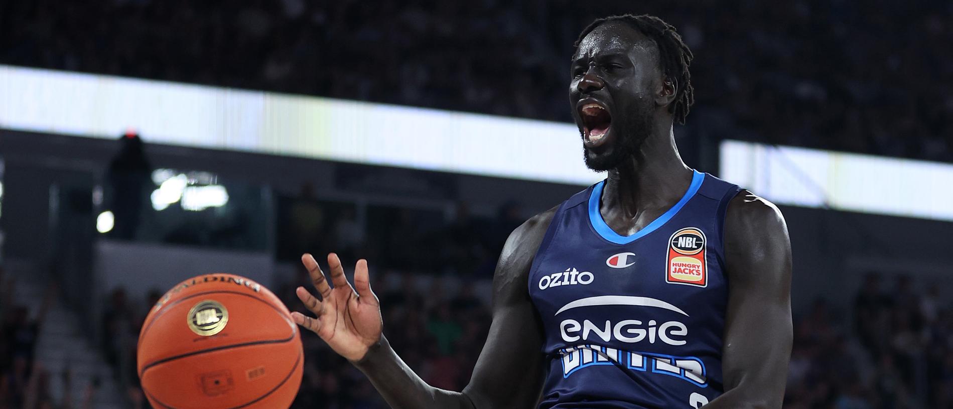 NBL Championship Series Game 1 - Melbourne United v Tasmania Jackjumpers