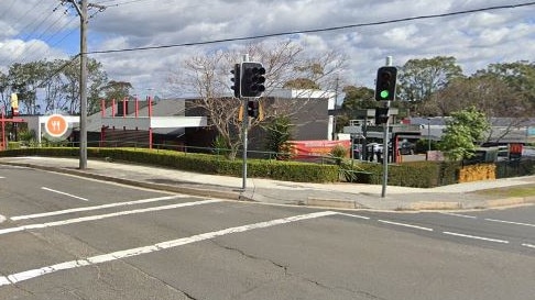 Intersection of Willandra Rd and Cornish Ave at Beacon Hill. Picture: Google Maps