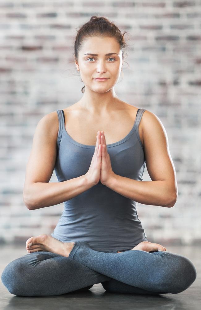 External providers will teach yoga and mindfulness classes.