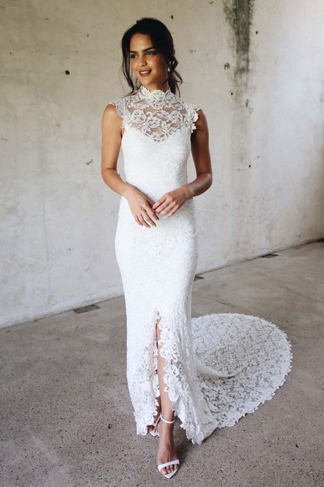 Adventurous Brides Will Love the New ICON Collection by Grace Loves Lace