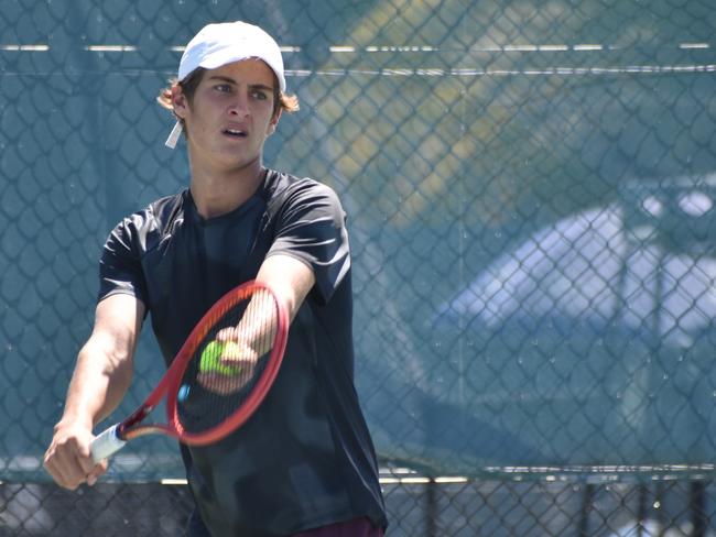 2021 Rockhampton Open Age tennis tournament, Rockhampton Regional Tennis Centre, March 27 and 28.