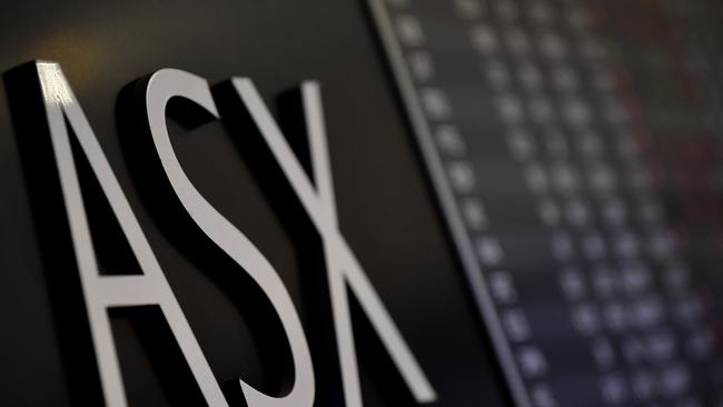 Australian stocks have bounced back after Thursday’s savage losses. Picture: NCA NewsWire/Joel Carrett