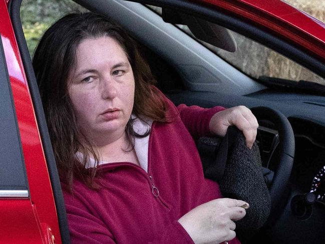 Erin Patterson told her guests at the fateful lunch she had cancer. Picture: Jason Edwards