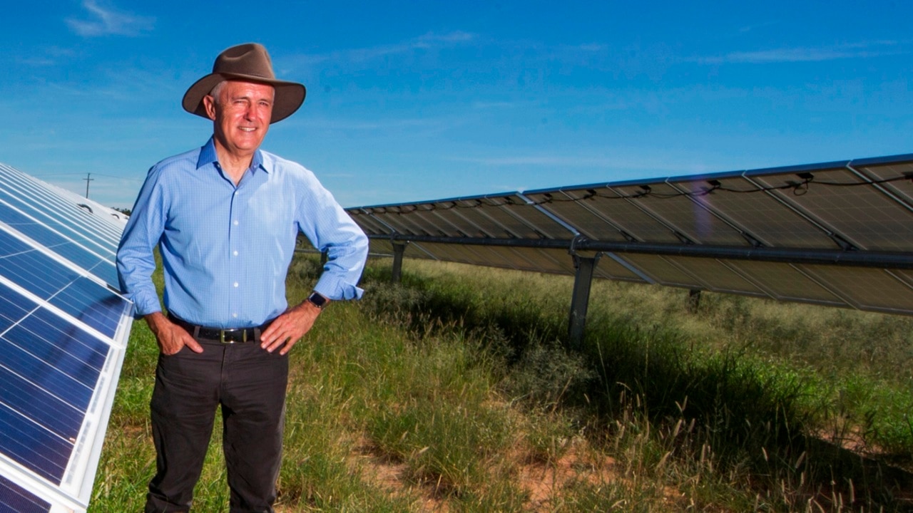 Turnbull to wrap up tour of drought-stricken communities 