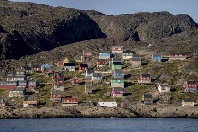 US President-elect Donald Trump has designs on Greenland