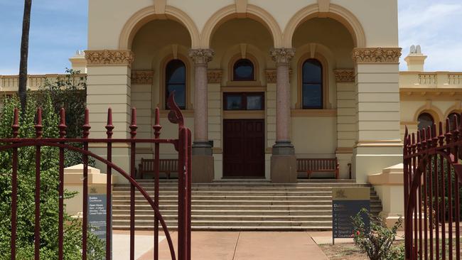 Beau Henderson was refused bail in the Dubbo Local Court. Picture: Rohan Kelly