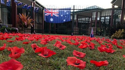 Poppies by Lucy Simmons at Carbook