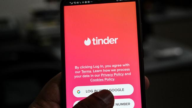 Apps such as Tinder or Uber assist police by handing over information needed in sex assault investigations. Picture: David Stout and Kaneez Fatima