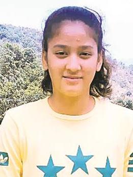 This week’s drowning victim, Nitisha Negi, who was in Adelaide for the Pacific School Games.