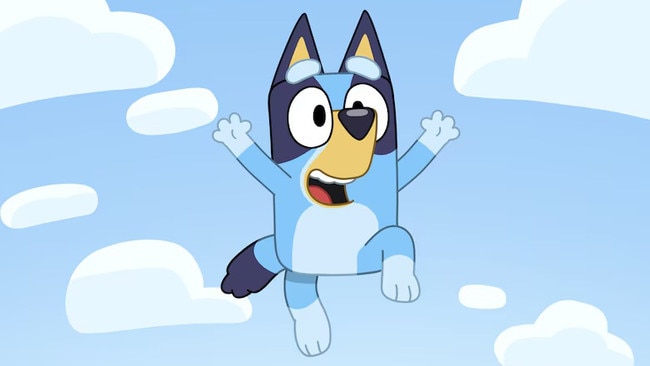 A full-length feature film of Bluey will be made in Queensland.