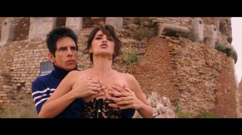 Zoolander 2: Kristen Wiig unrecognisable in hilarious video