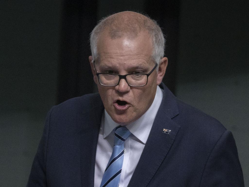 Scott Morrison has sparked fresh speculation he plans to quit Parliament after imploring voters to understand he ‘did his best’.