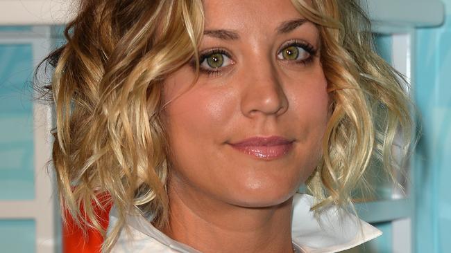 Kaley Cuoco from Big Bang theory: ‘I hate the sound of my voice’ | news