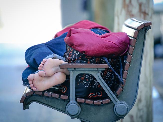 Aussie nurses on the edge of homelessness