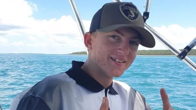 The Fraser Coast community has thrown its support behind the family of Brennan Dunne, who was critically injured in a fall from a motorcycle last month.