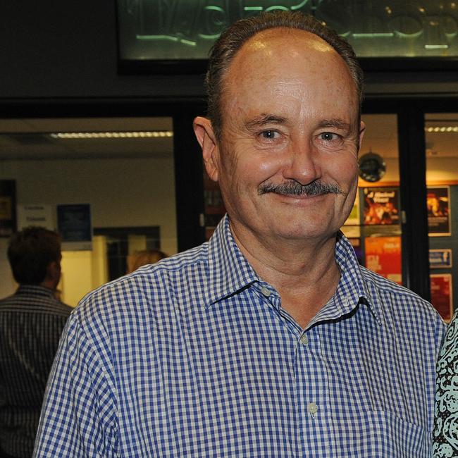 Phillip Beard has a long history operating businesses in Townsville. Picture: Bryan Lynch