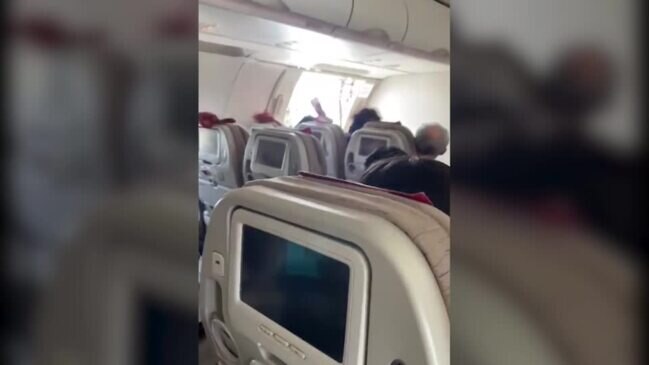 Asiana plane lands safely after door opens mid-flight | news.com.au ...