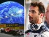 Ricciardo apologises as police take action