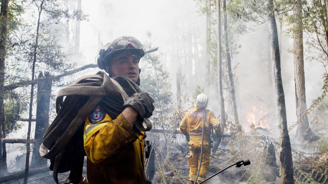 After last summer’s bushfires art is luring people to Tasmania’s Huon ...