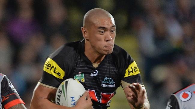 Leilani Latu continued his rapid improvement.