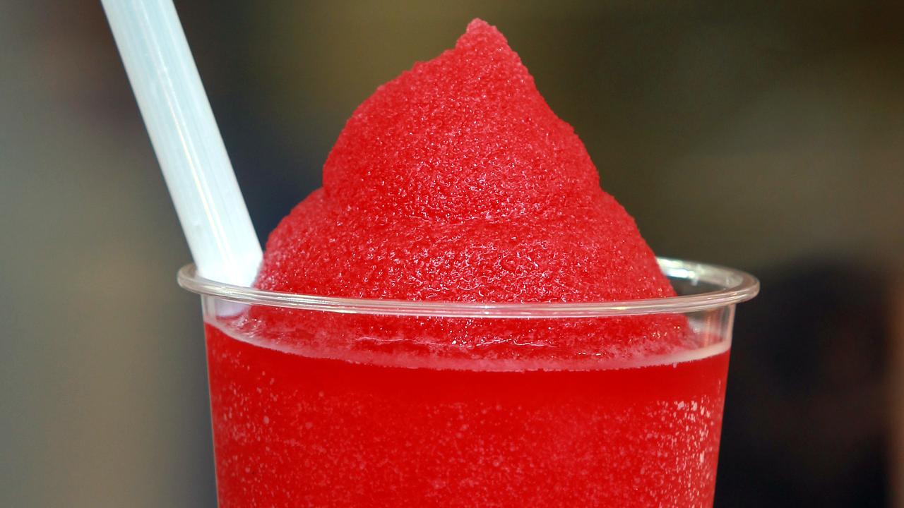 Slushies are scientifically proven to help combat some aspects of heat stress.