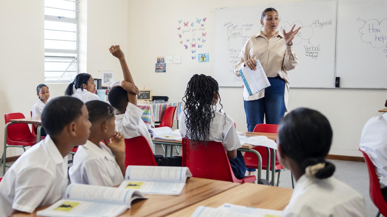‘It’s a reality check’: Classroom shocks drive teacher dropout rates
