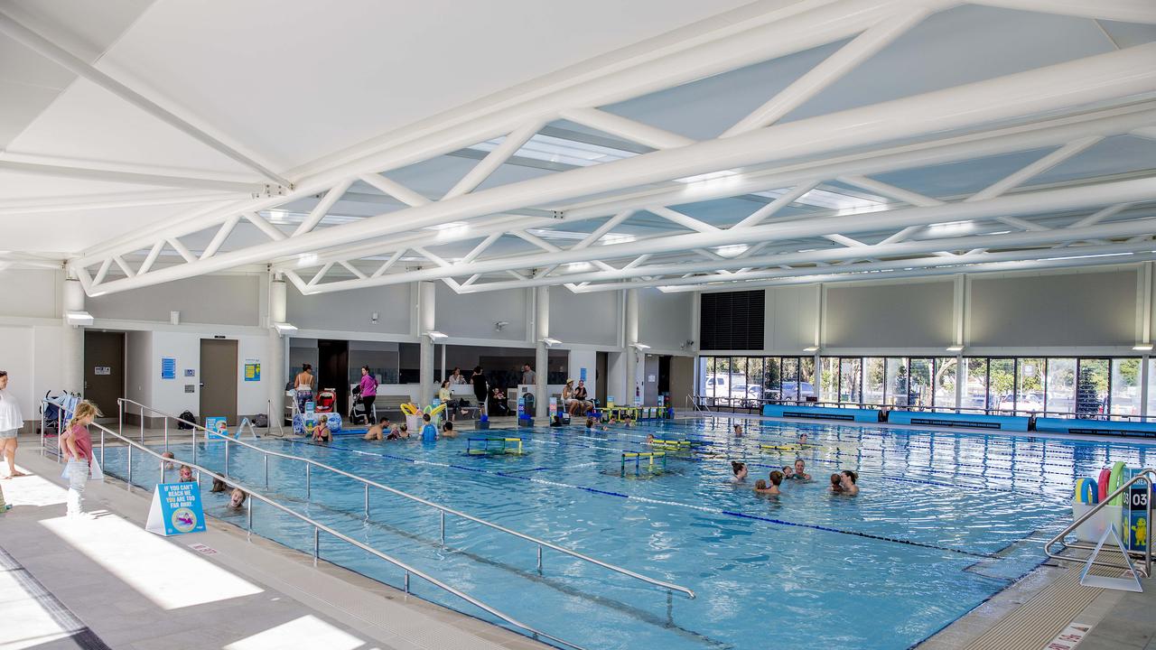 First look: Inside new $18m Miami Aquatic Centre | Herald Sun