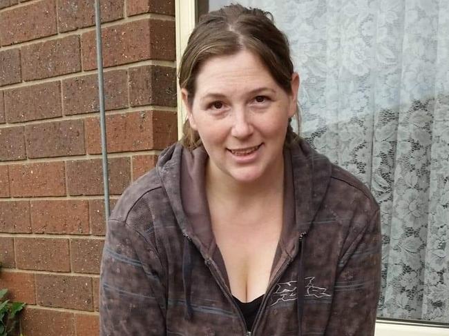 Mount Helen mother Cheryl Lucas is facing a charge of murder. , Heath Speedie was stabbed to death allegedly by his long-term partner Cheryl Lucas in a home in the Ballarat suburb of Mount Helen on Saturday 28 December. Source: Supplied