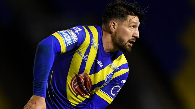 The Cowboys have been linked with Gareth Widdop. Picture: Gareth Copley/Getty