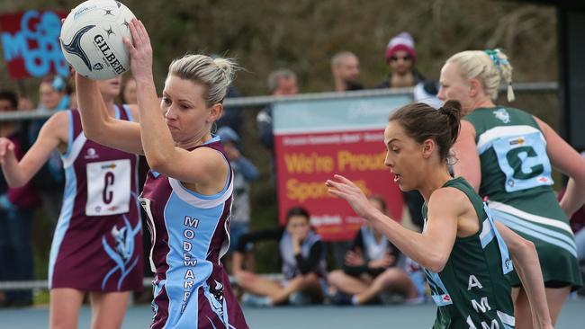 BFL Netball Grand Final 2017: Modewarre crowed premiers after defeating ...