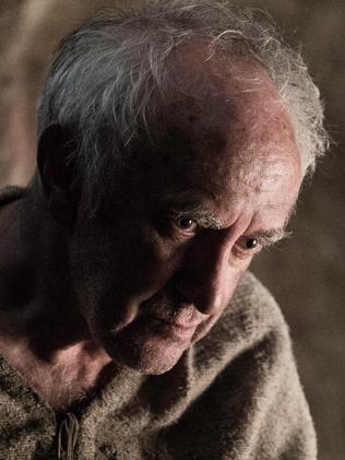 High Sparrow Game Of Thrones. Picture: HBO via Foxtel