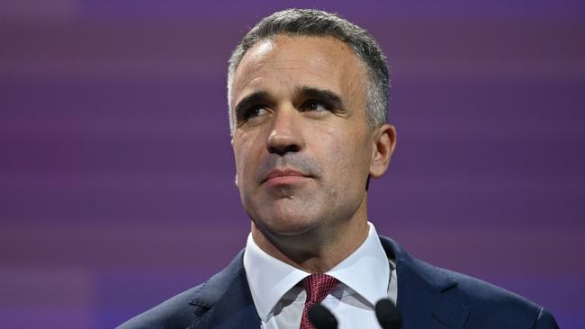 Premier Peter Malinauskas said the payments are an effort to provide support with cost of living. Picture: Keryn Stevens