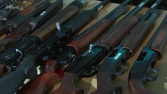 Police announce statewide Firearms Amnesty