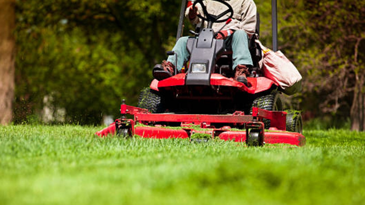 Three-year-old toddler killed in lawnmower accident in NSW | news.com ...