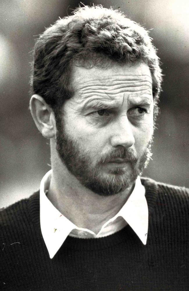 Robert Walls.