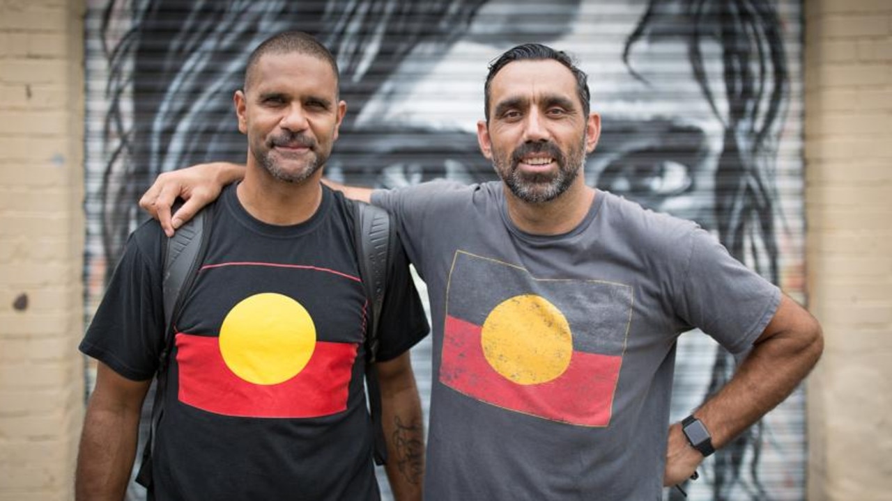 Sydney Swans Teammates Declare Adam Goodes A Club Legend After He Refused Hall Of Fame Entry 0566