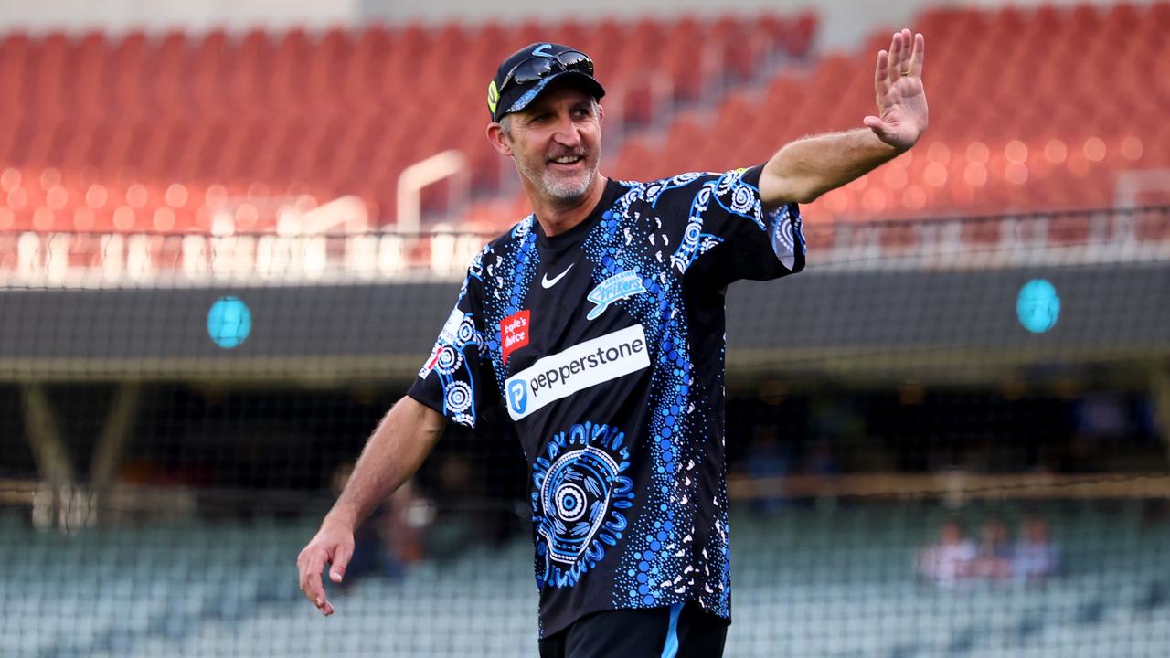 Jason Gillespie deserved better. Photo by Kelly Barnes/Getty Images.