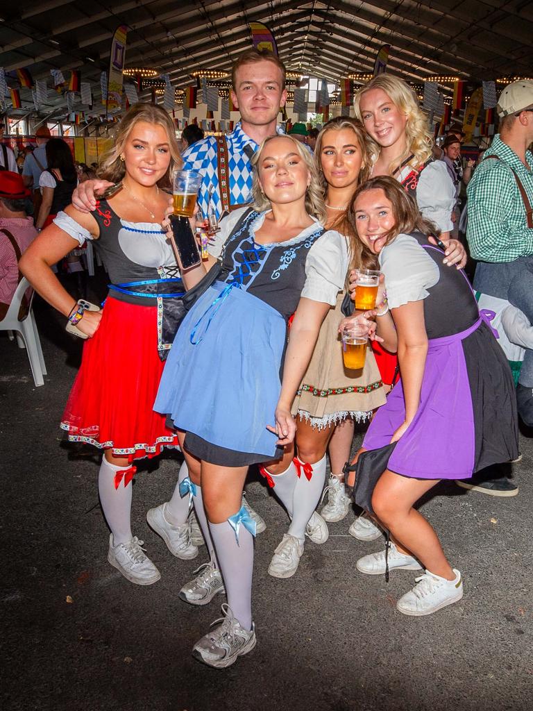 GALLERY Oktoberfest in the Gardens Brisbane 2023 The Courier Mail