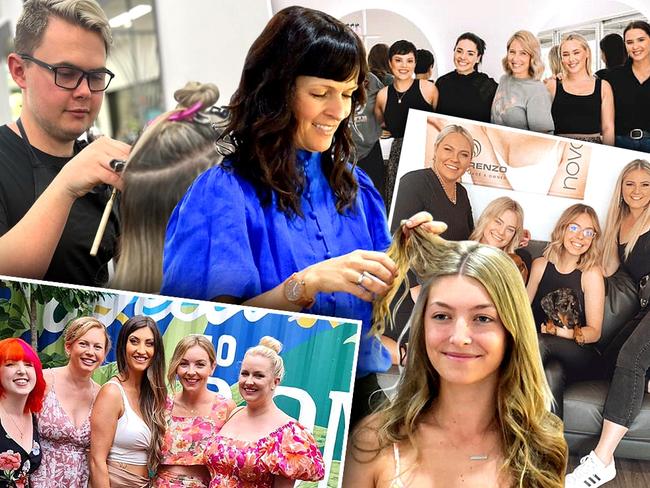 Gympie's best hairdressers