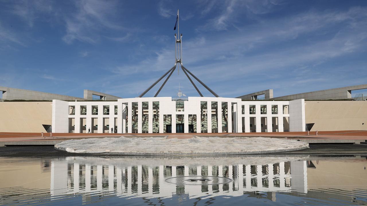 MPS are rushing to get tested in Canberra. Picture: Gary Ramage/NCA NewsWire