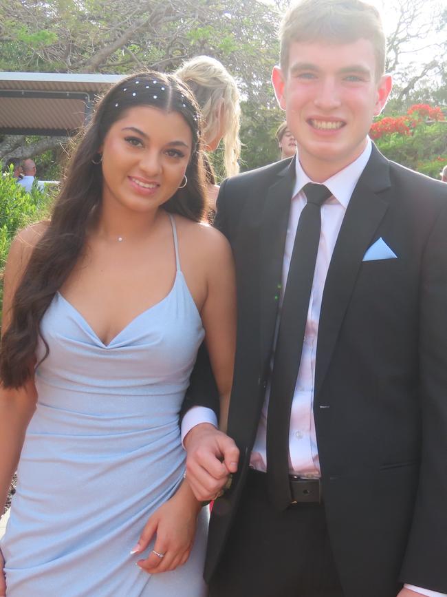 Redlands College 2023 senior formal.