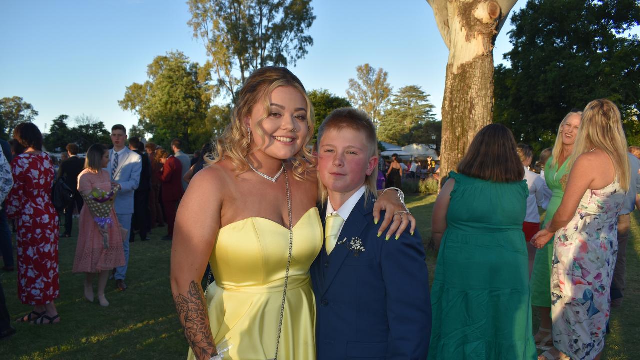 GALLERY: Chinchilla State High School Year 12 formal 2022 | The Courier ...