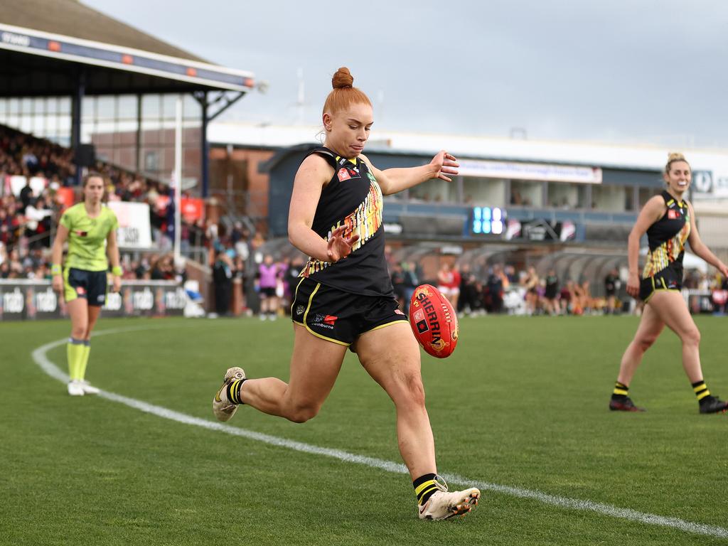 AFLW: How Richmond’s AFLW team went from doldrums to finals in four ...