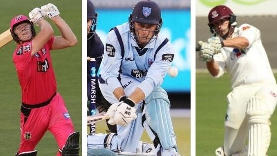 There have been some stunning performances in the first half of the NSW Premier Cricket season.