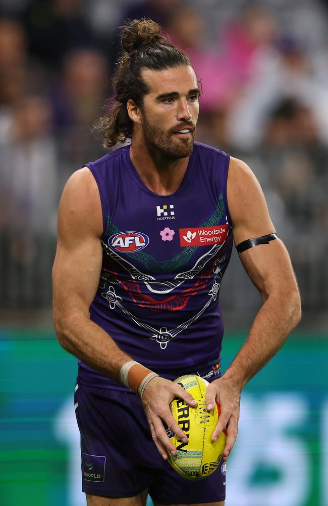 Alex Pearce will play this weekend. Picture: Paul Kane