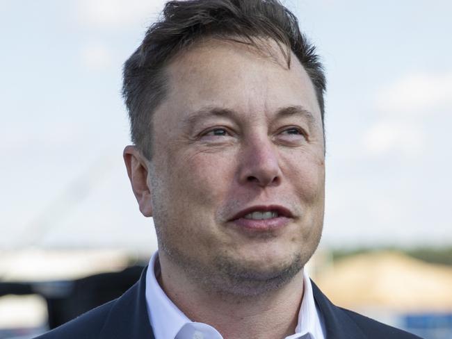 FILE - JULY 8, 2022: It was reported that Elon Musk is officially trying to pull out of his $44 billion agreement to purchase Twitter after it was claimed that Twitter was in Ã¢â¬Åmaterial breachÃ¢â¬Â of their agreement and had made Ã¢â¬Åfalse and misleadingÃ¢â¬Â statements during negotiations July 8, 2022. GRUENHEIDE, GERMANY - SEPTEMBER 03: Tesla head Elon Musk talks to the press as he arrives to to have a look at the construction site of the new Tesla Gigafactory near Berlin on September 03, 2020 near Gruenheide, Germany. Musk is currently in Germany where he met with vaccine maker CureVac on Tuesday, with which Tesla has a cooperation to build devices for producing RNA vaccines, as well as German Economy Minister Peter Altmaier yesterday. (Photo by Maja Hitij/Getty Images)