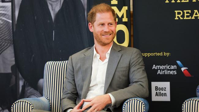 Prince Harry is thought to be hoping to reconnect with Kate Middleton. Picture: Chris Jackson/Getty Images for The Invictus Games Foundation.