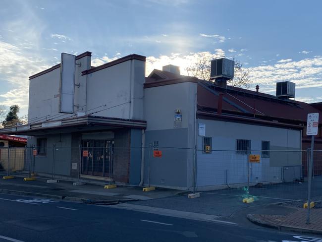 Windsor Theatre at Lockleys is set to be demolished. Picture: Rachel Moore