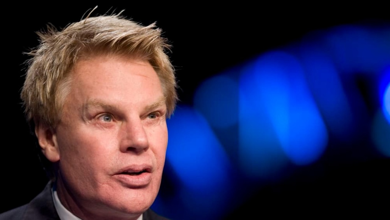 Former Abercrombie CEO charged with sex-trafficking